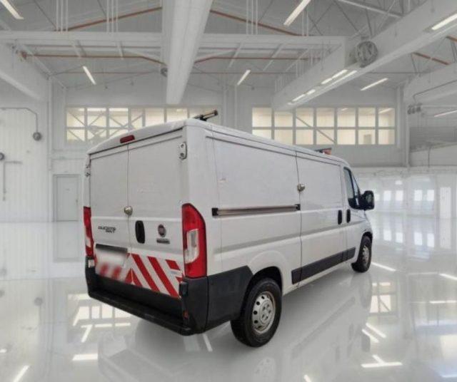 FIAT Ducato MAXI 35 2.3 MJT 130CV L2H1 ALLESTITO OFFICINA
