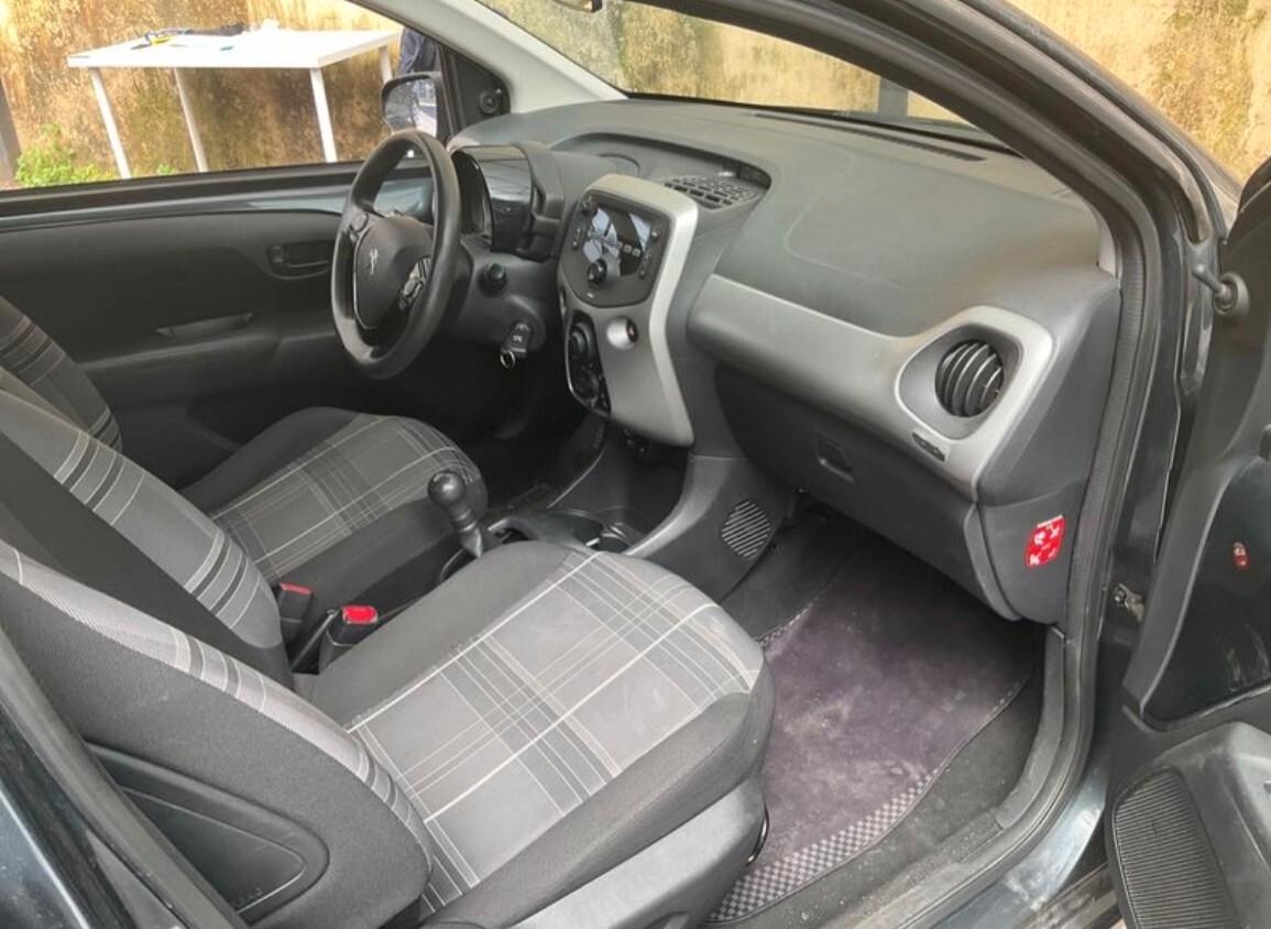 Peugeot 108 VTi 68 5 porte Active