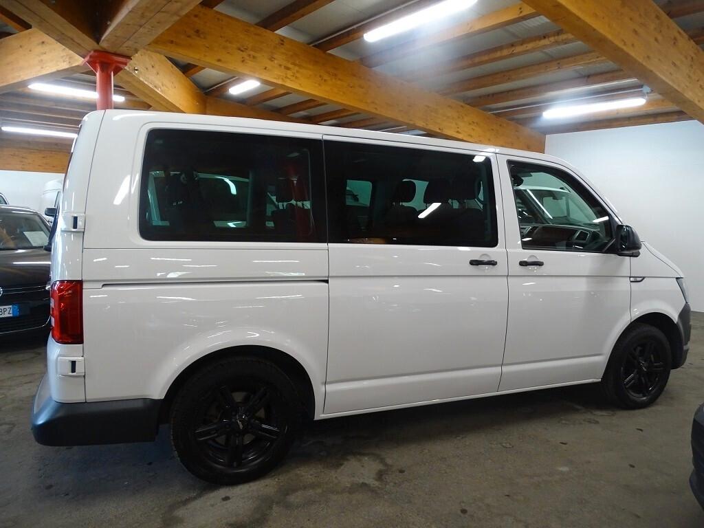 VW T6 Caravelle 2.0 TDI 9 posti Euro 6