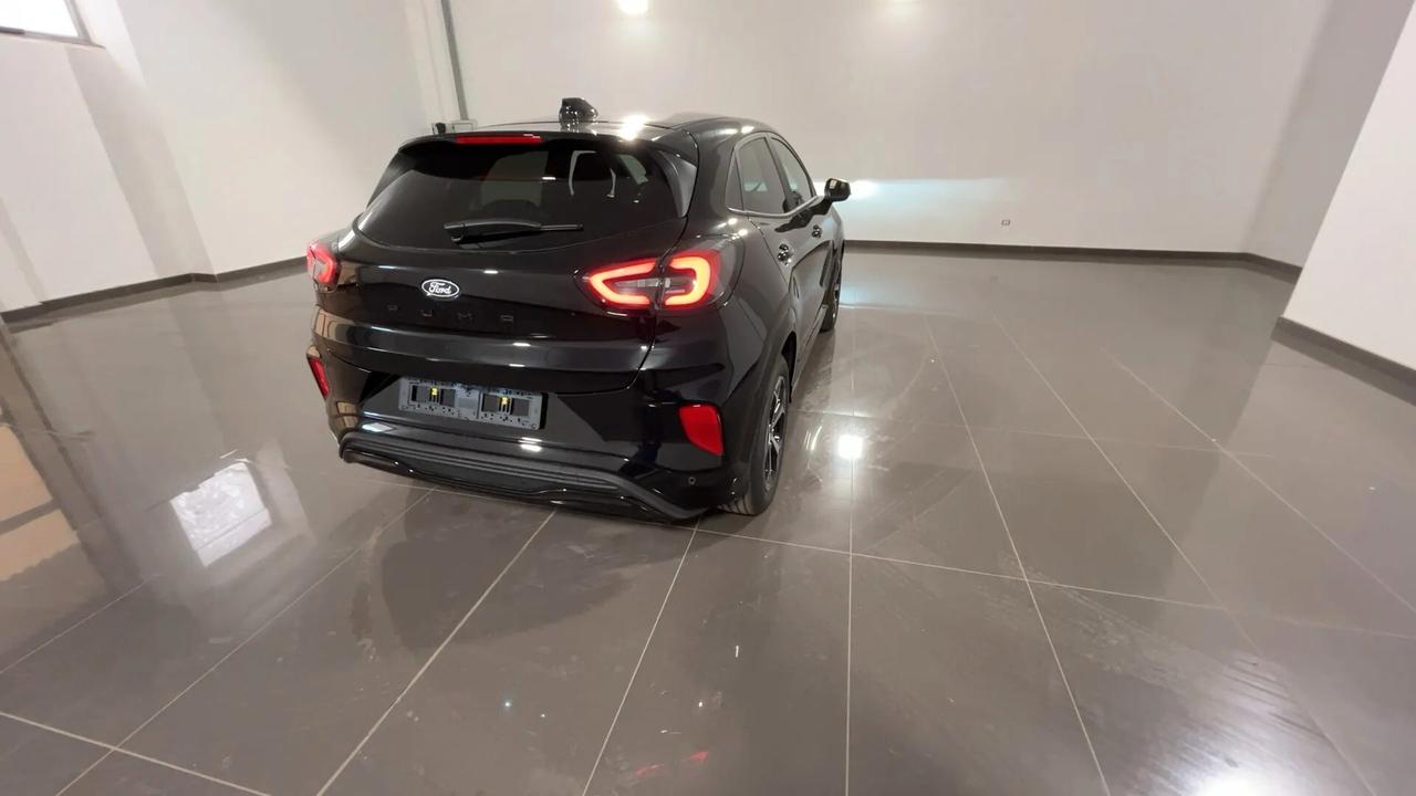 Ford Puma 1.0 EcoBoost Hybrid 125 CV S&S ST-Line