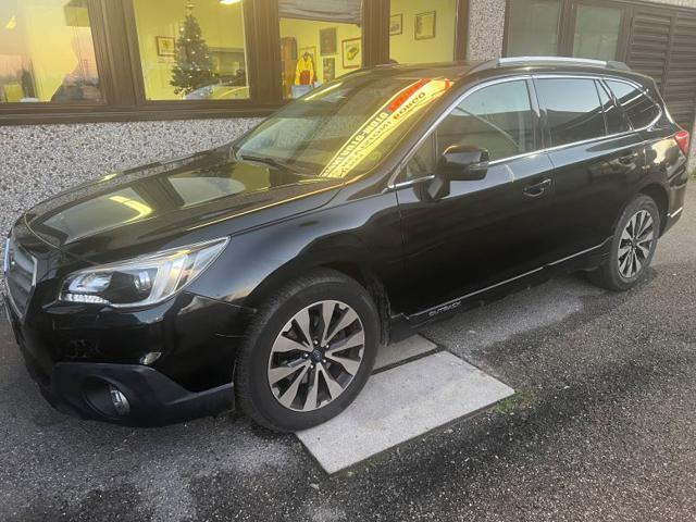 SUBARU OUTBACK 2.0d-Motore Nuovo Garanzia Subaru