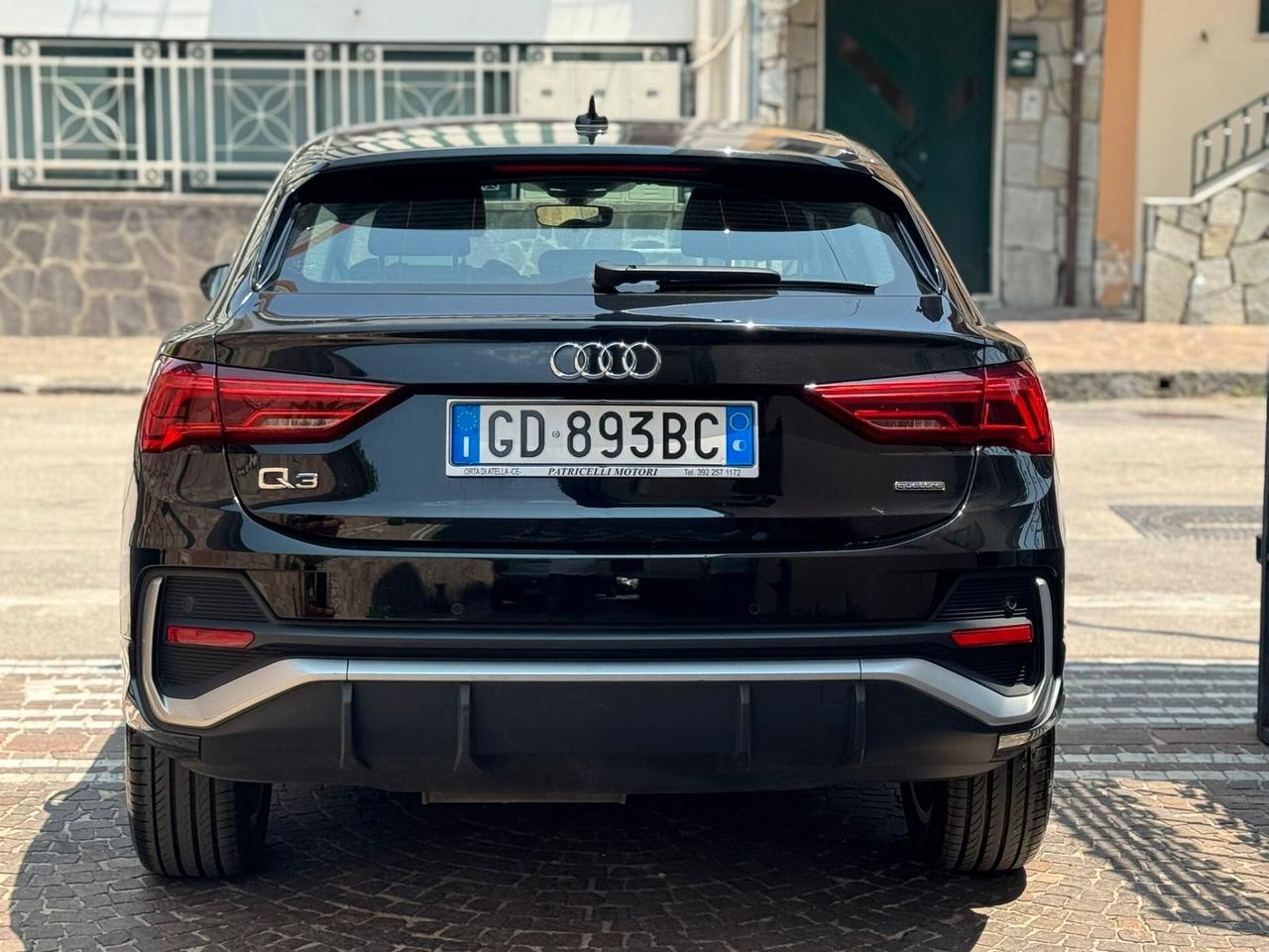 Audi Q3 SPB 35 TDI S tronic quattro edition
