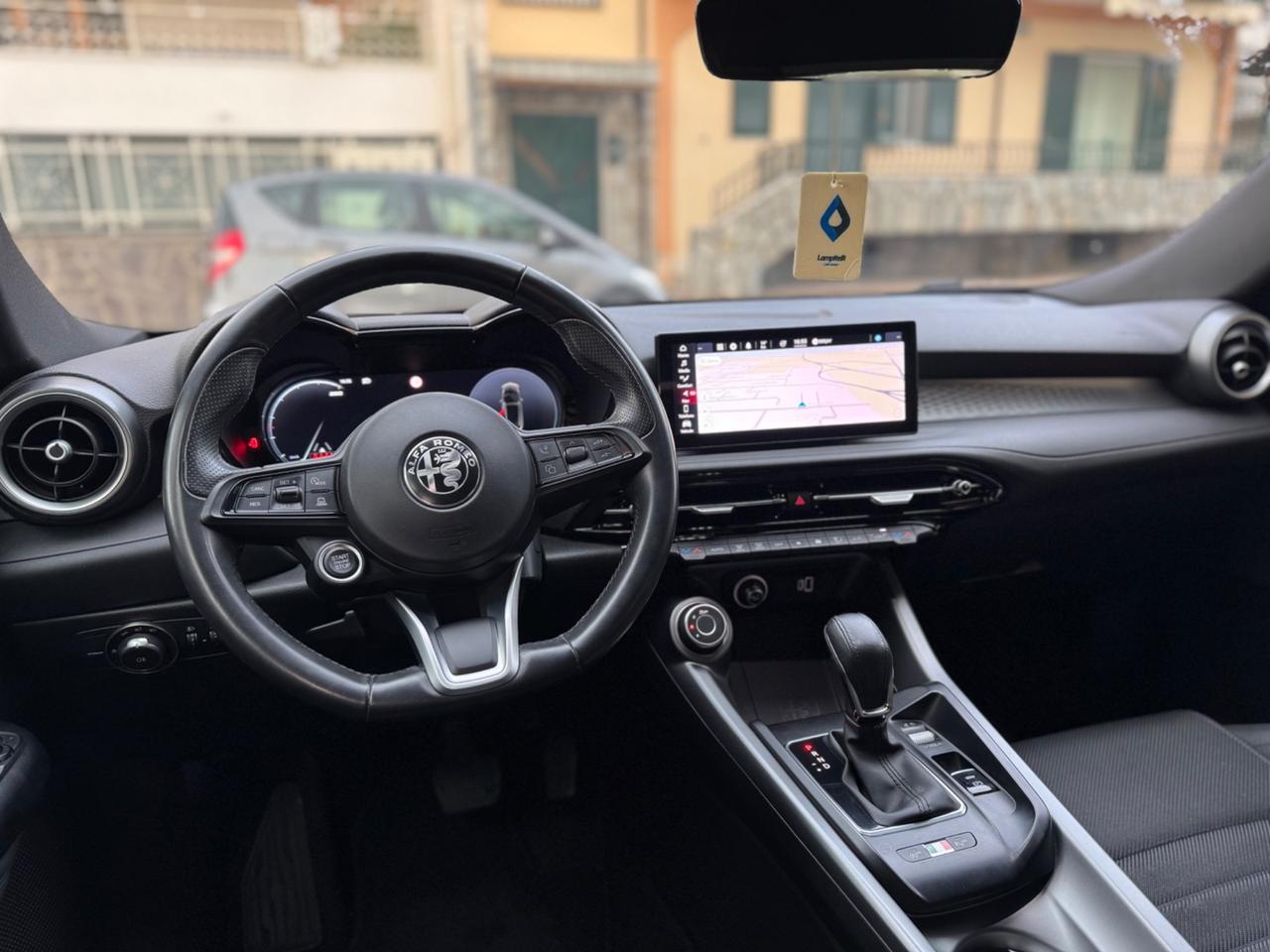 Alfa Romeo Tonale 1.6 diesel 130 CV TCT6 Sprint