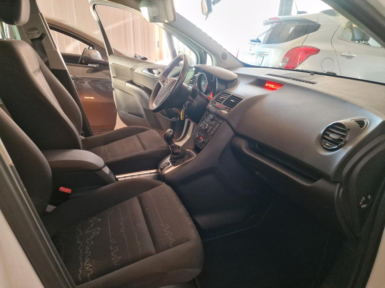 Opel Meriva 1.4 Turbo 120CV GPL,ok NEOPATENTATI