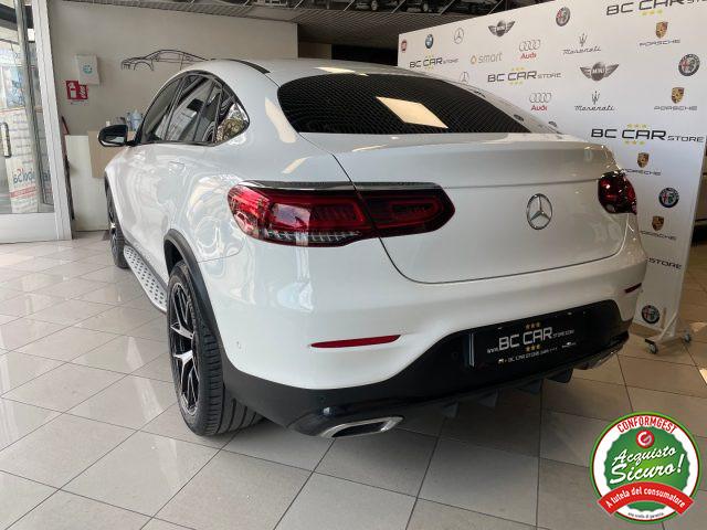MERCEDES-BENZ GLC 220 d 194cv Coupé AMG Premium Plus 4Matic