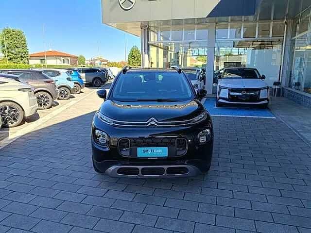 Citroen C3 Aircross 1.2 PureTech 110cv EAT6 SHINE Usato Garantito
