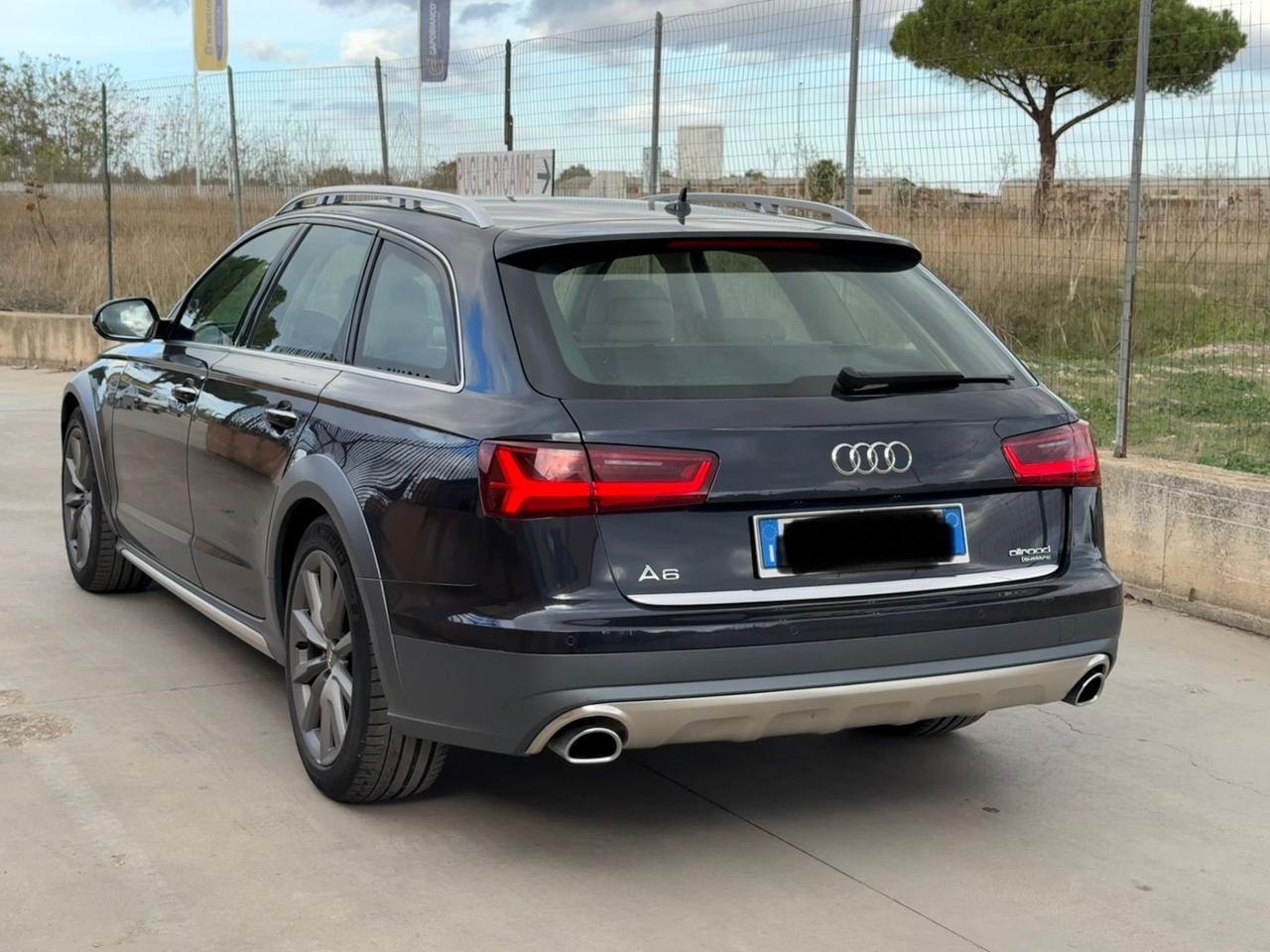 Audi A6 allroad 3.0 TDI 272 CV S tronic Business Plus