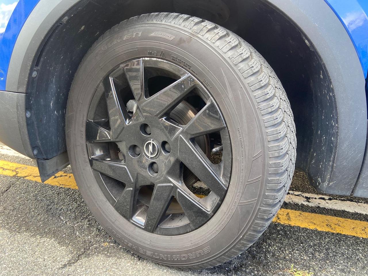 Opel Mokka X 1.5 GS Line #6698