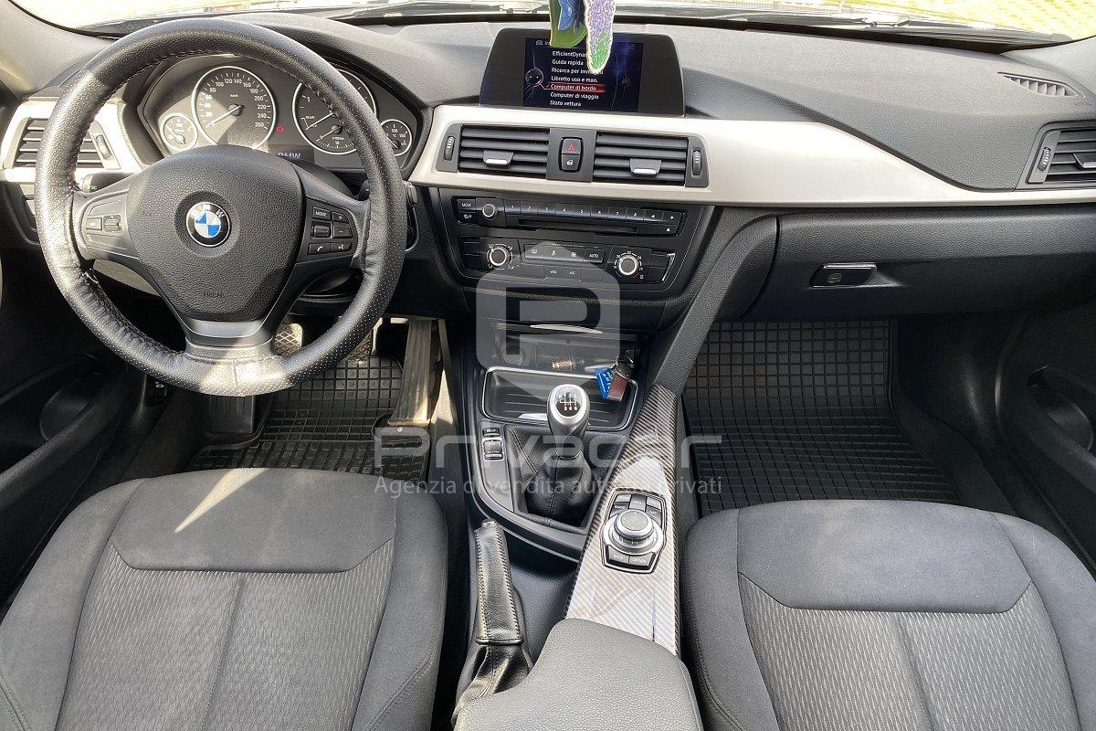 BMW 316d Touring