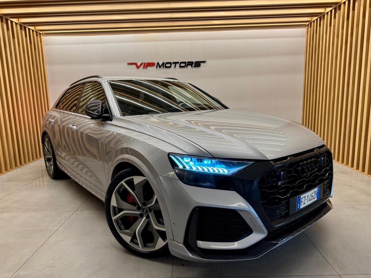 Audi RS Q8 4.0 V8 TSFI RSQ8 600CV DYNAMIC MY21 PRONTACONSEGNA