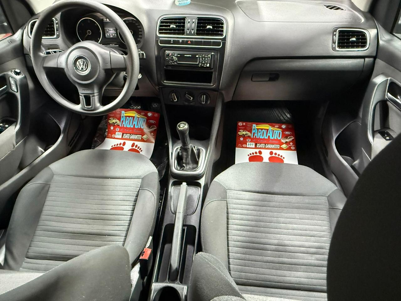 Volkswagen Polo 1.2 TDI 75cv Comfortline - 2011