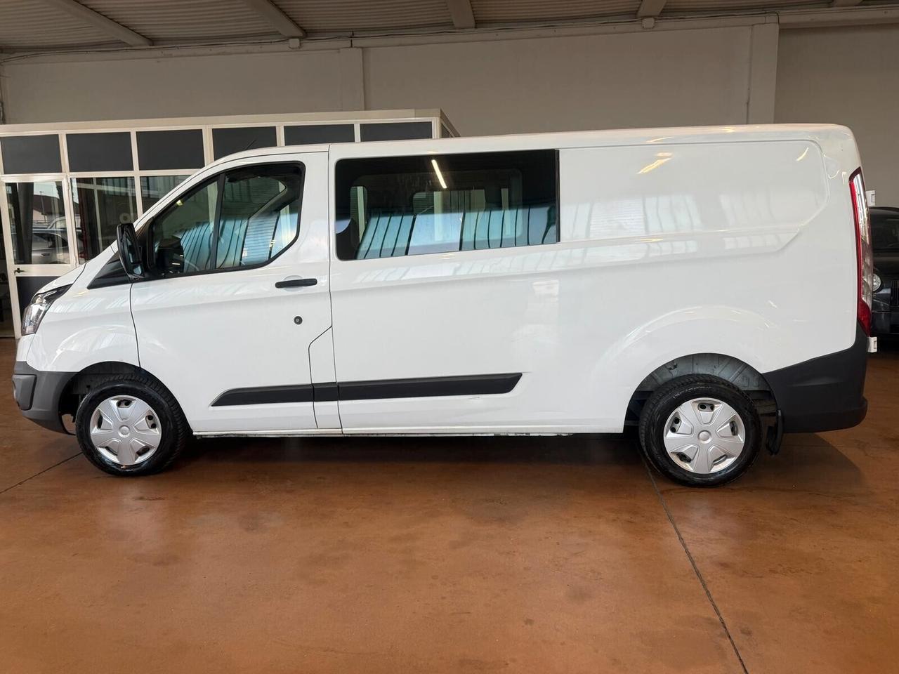 Ford Transit Custom 2.0 TDCi 280 L1 Trend 6 POSTI DOPPIA CABINA
