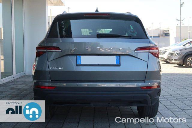 SKODA Karoq Karoq 2.0 Tdi evo 115cv DSG Executive