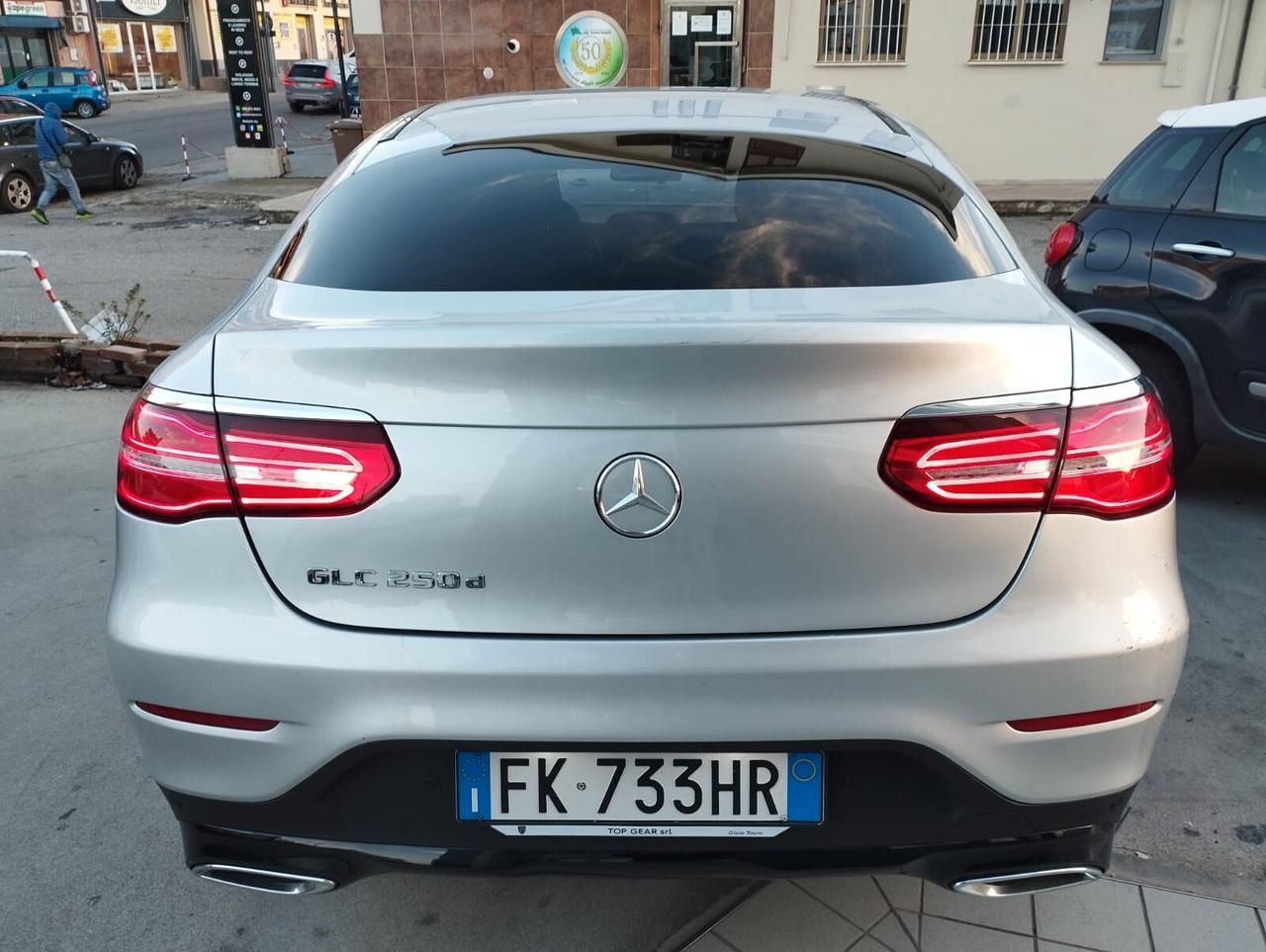 Mercedes-benz GLC 250 GLC 250 d 4Matic Exclusive