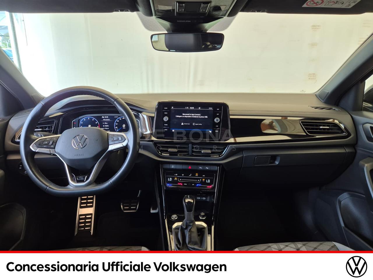 Volkswagen T-Roc 1.5 tsi r-line dsg