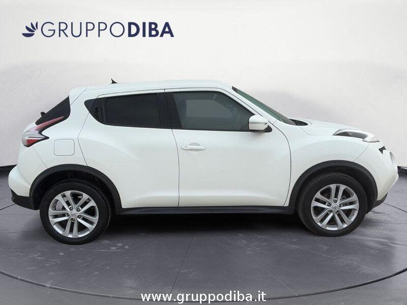 Nissan Juke I 2015 Benzina 1.2 dig-t Acenta 115cv E6