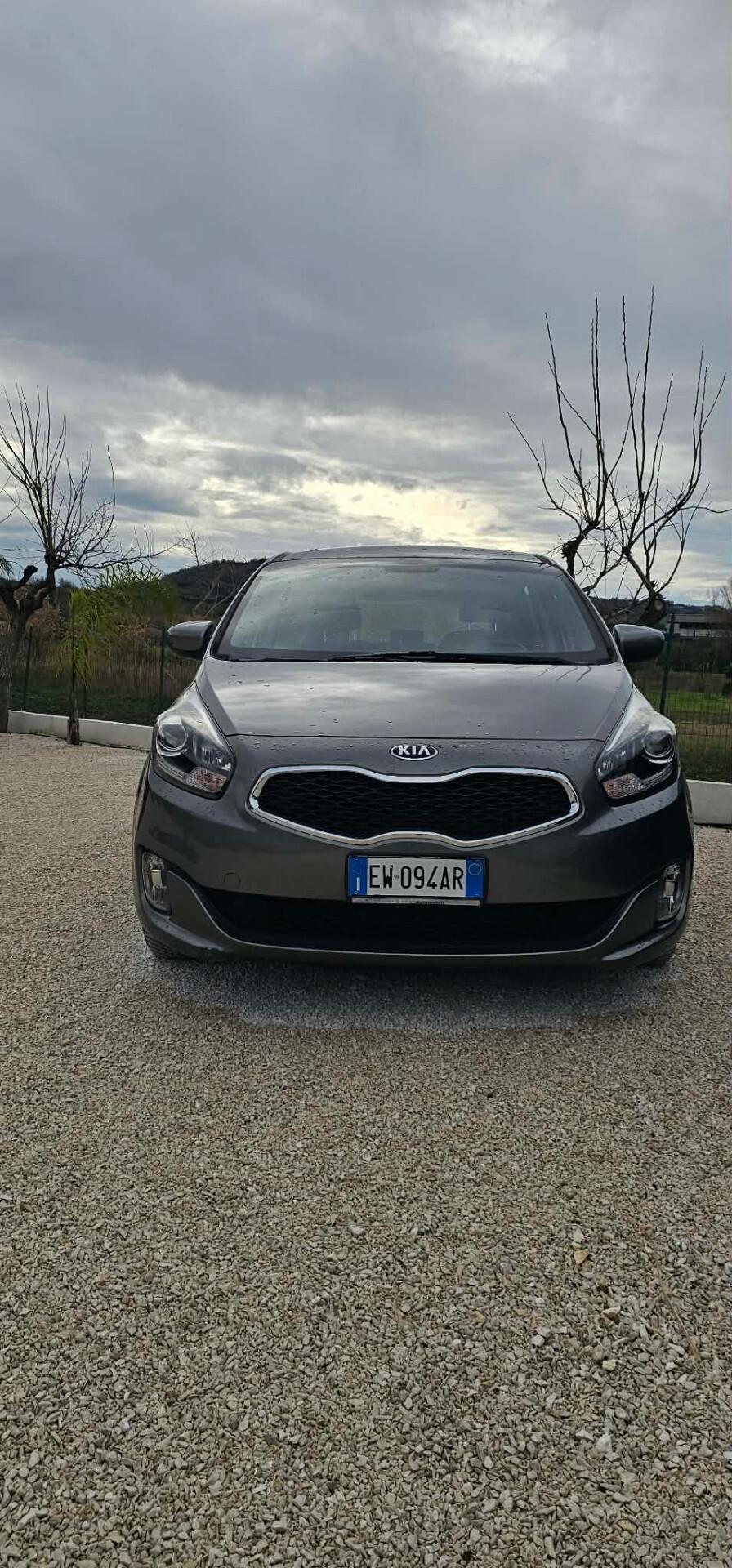 Kia Carens 1.7 CRDi 115 CV Cool