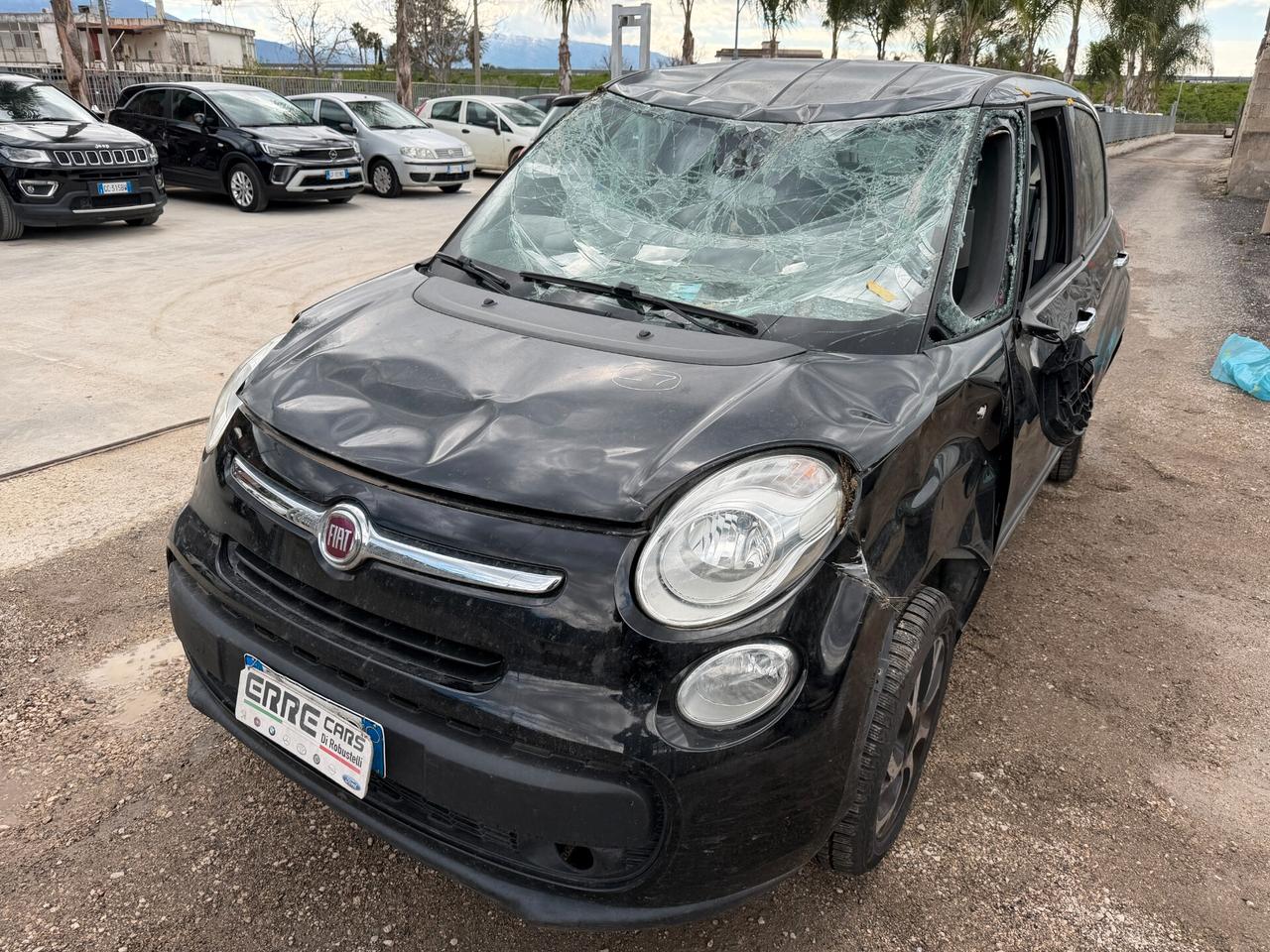 FIAT 500L 2016 1.3 MJT 95 CV *AIRB OK