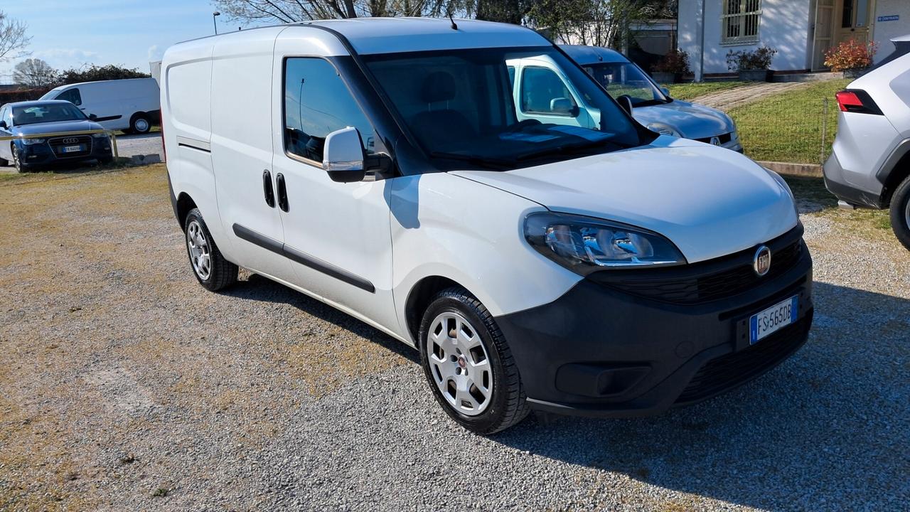 Fiat Doblo Doblò 1.6 MJT 105CV PL-TN Cargo Maxi Lamierato SX