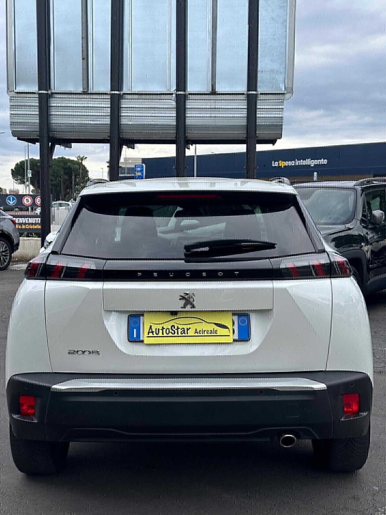 Peugeot 2008 BlueHDi 110 Allure Pack