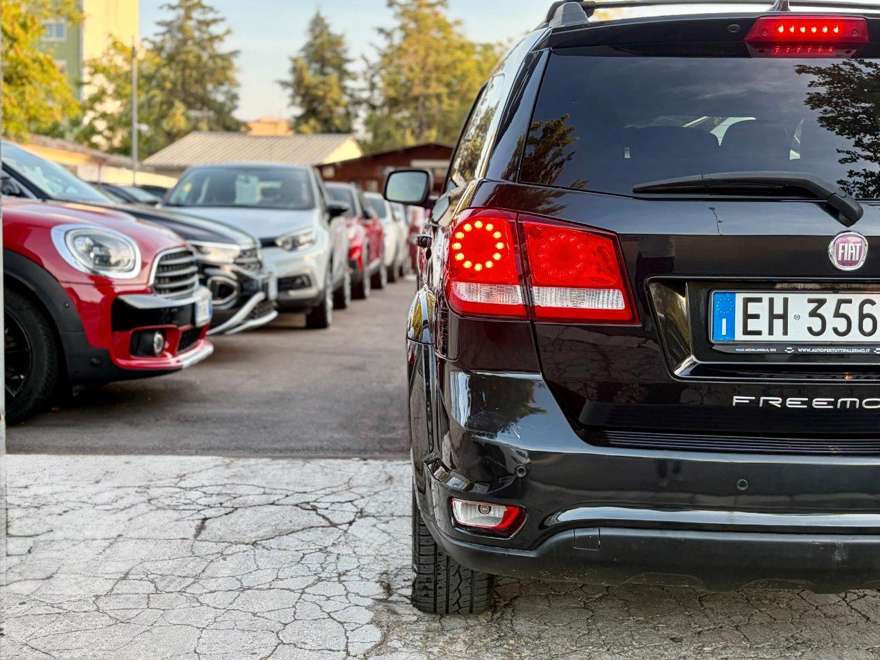 Fiat Freemont 2.0 mjt 16v Lounge 140cv