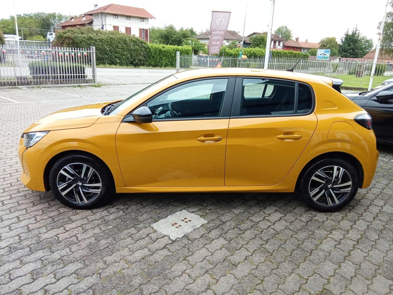 Peugeot 208 PureTech 75 Stop&Start 5 porte Active Pack