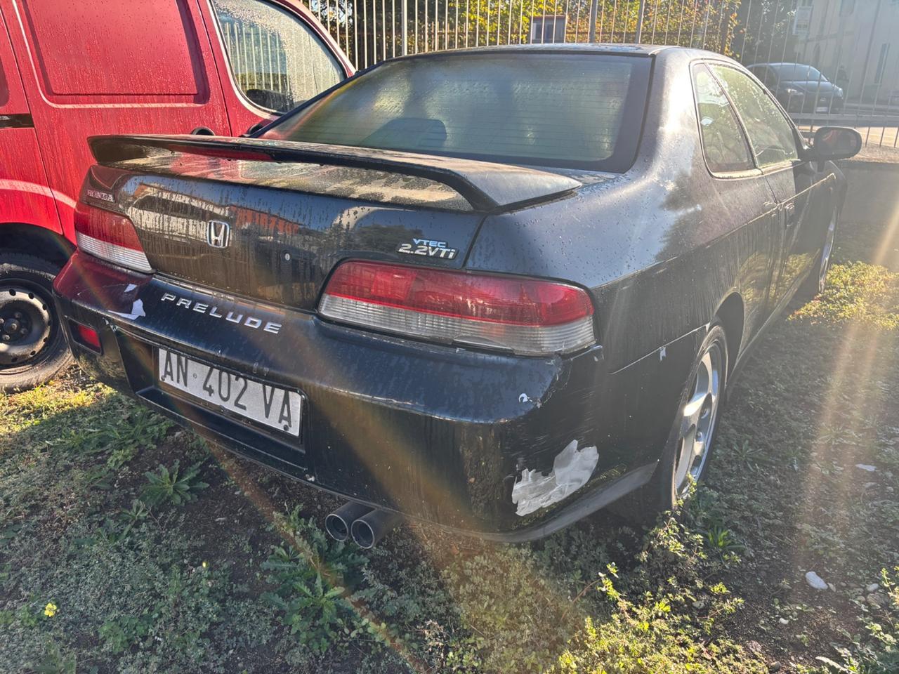 Honda Prelude 2.2i 16V V-TEC cat 4WS