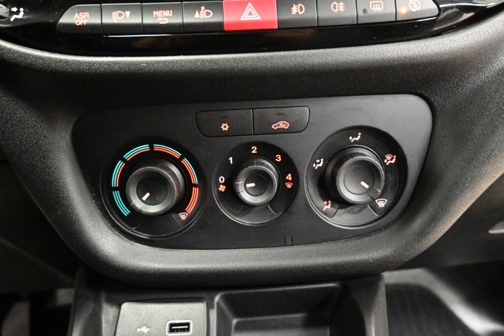 FIAT DOBLO 1.3 M-JET 16V 95CV PC-TN CARGO PORTATA 675KG LOUNGE ( BLUETOOTH ) KM 52000