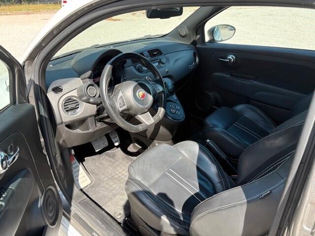 Abarth 595 C Competizione DA 209€/MESE