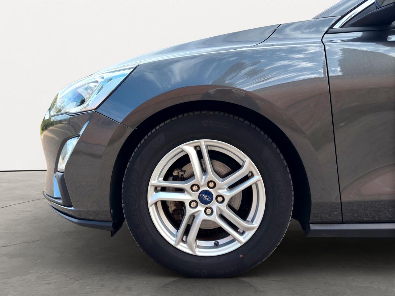 Ford Focus 1.5 TDCi 95 CV Plus - 2019