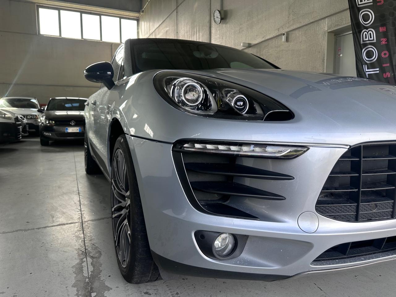 Porsche Macan 3.0 S Diesel
