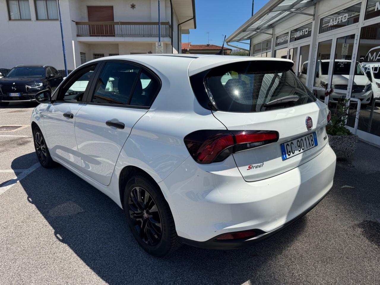 Fiat Tipo 1.3 Mjt 95cv STREET