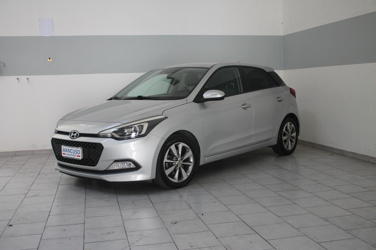 Hyundai i20 1.1 CRDi 12V 5 porte Comfort