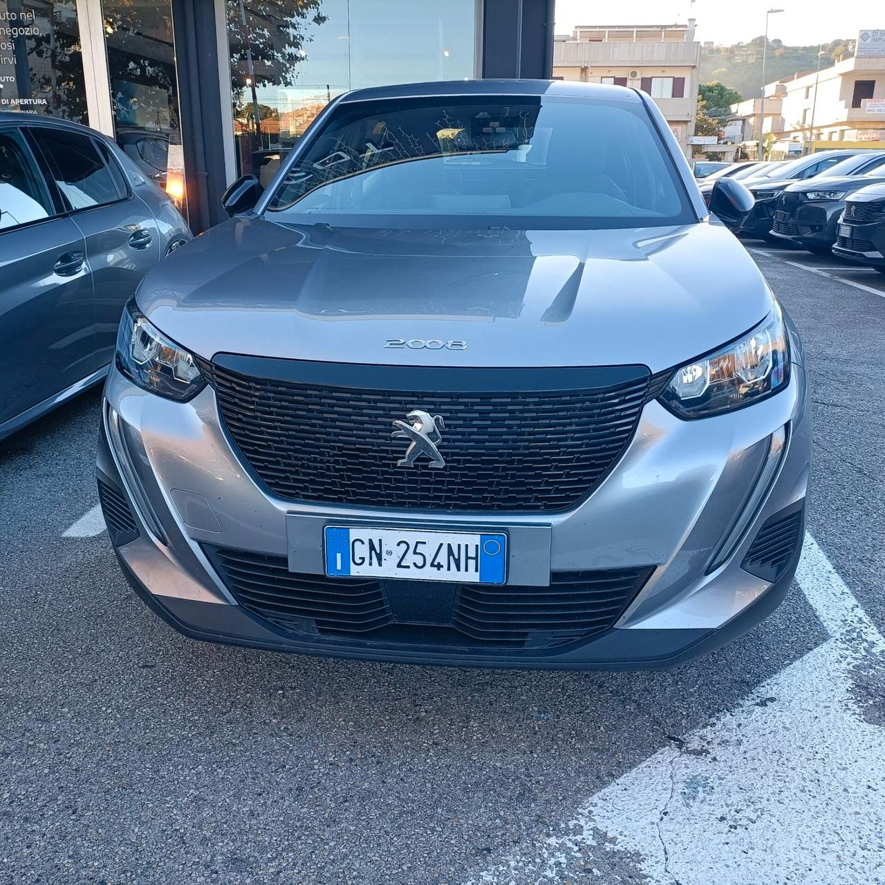 Peugeot 2008 PureTech 100 S&S Active