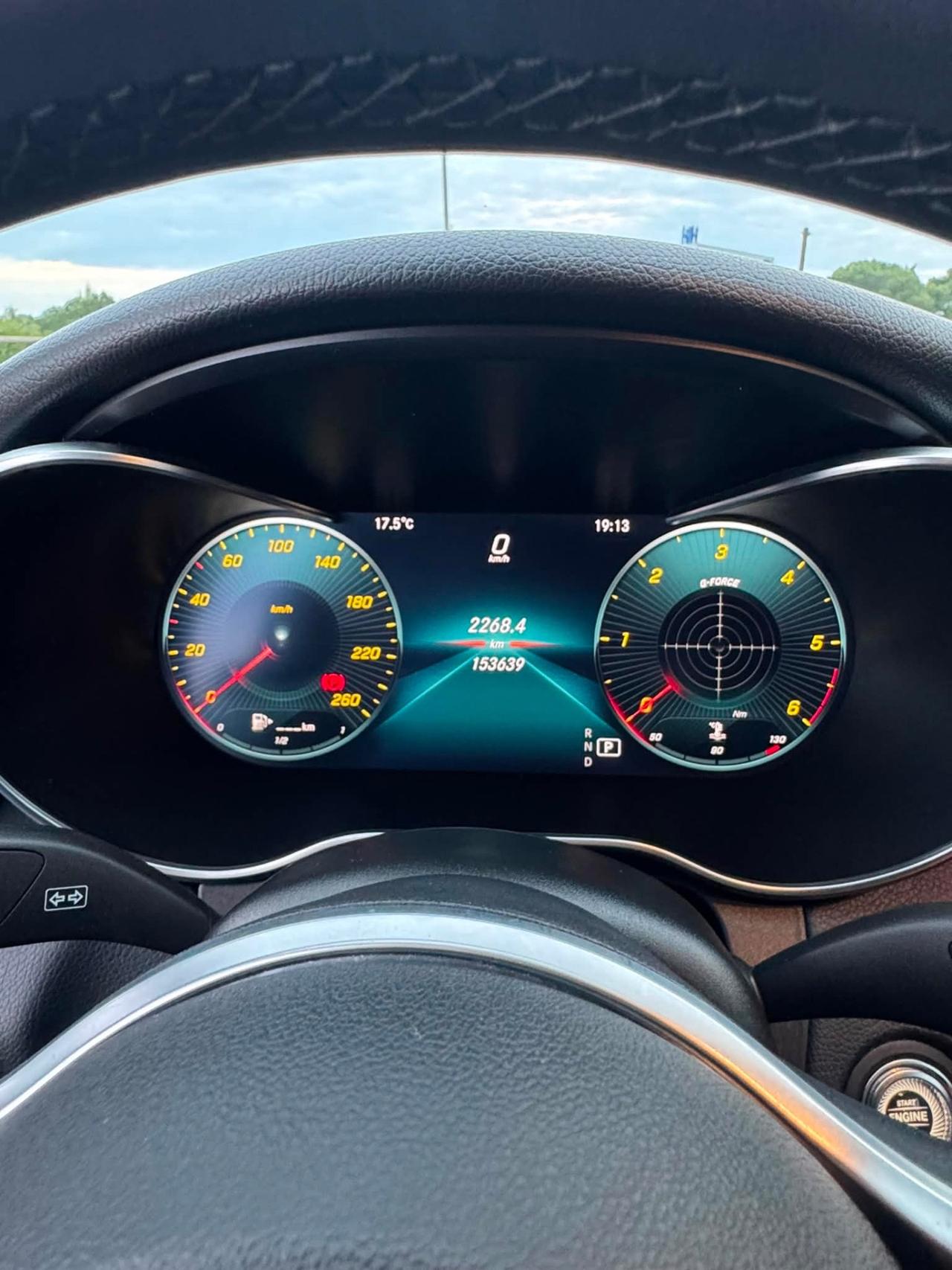 Mercedes-benz C 220 d S.W. 4Matic Auto Premium