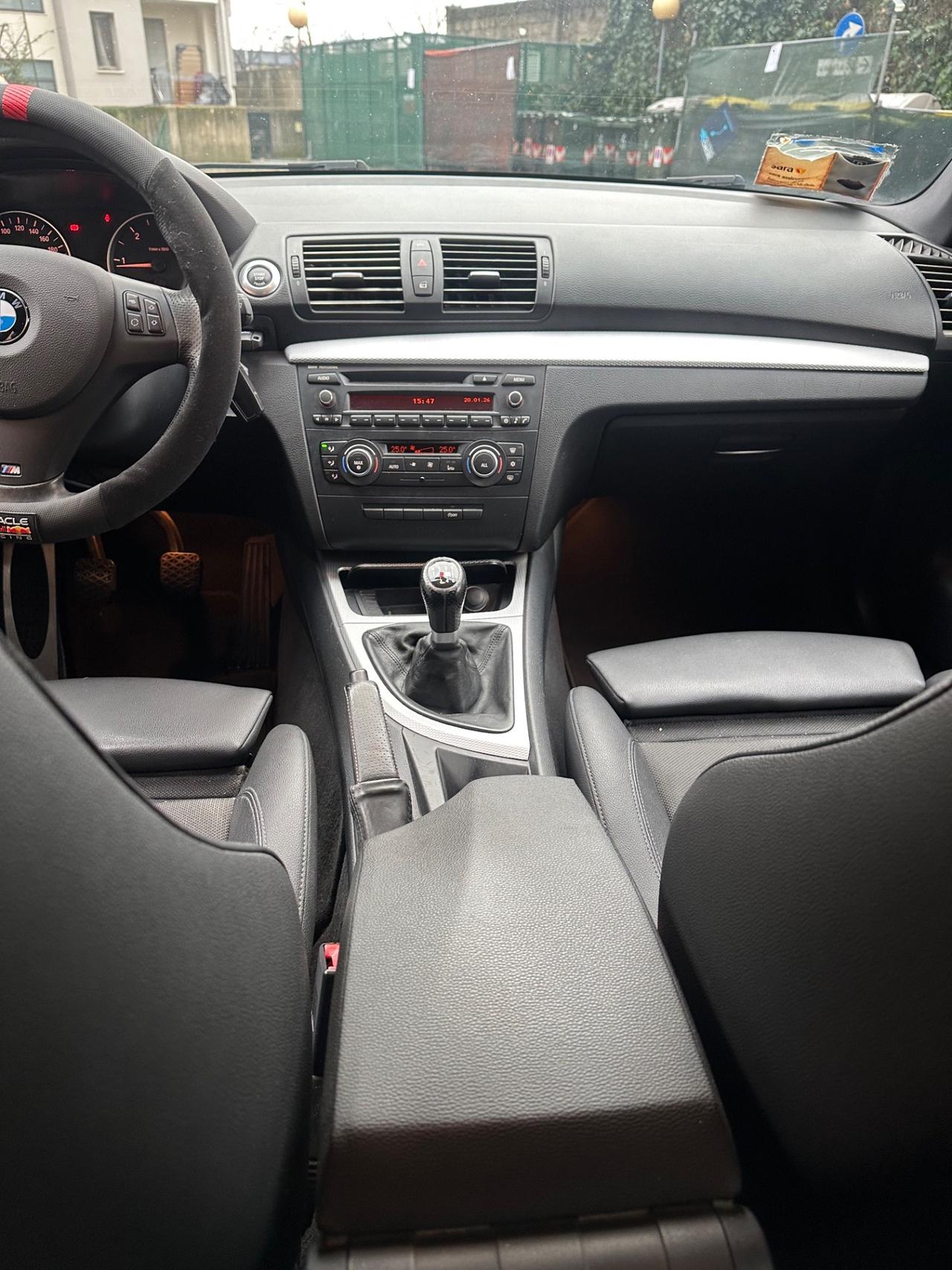 Bmw 118 118d 2.0 143CV Coupé Msport