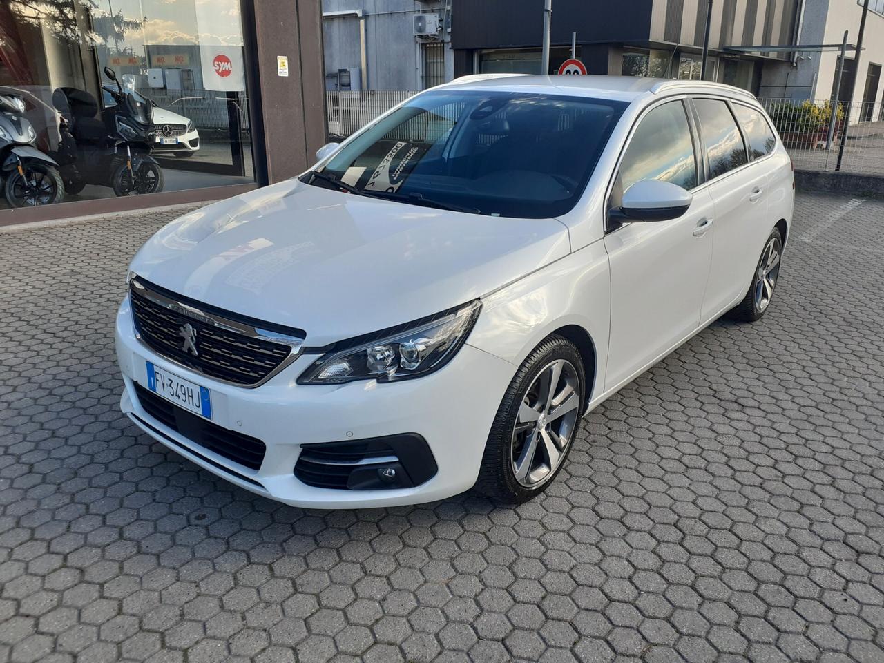 Peugeot 308 BlueHDi 130 S&S SW Business