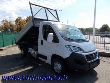 FIAT Ducato 35MH1 2.2MJ140CV EURO 6D-F RIBALTABILE TRILATERALE