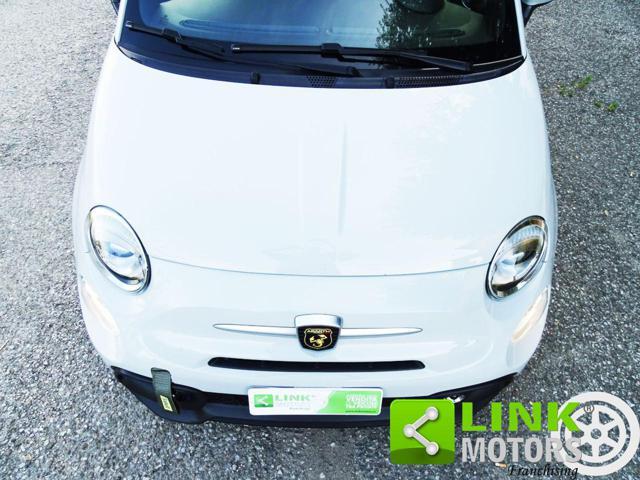 ABARTH 595 1.4 Turbo T-Jet 145 CV