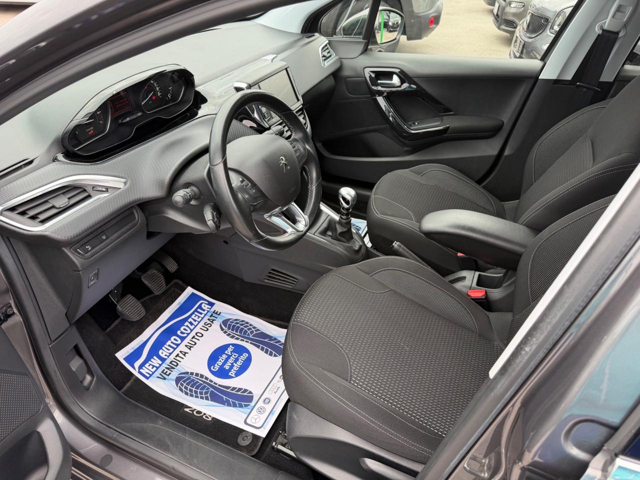 Peugeot 208 PureTech Turbo 110 EAT6 S&S 5 porte Allure