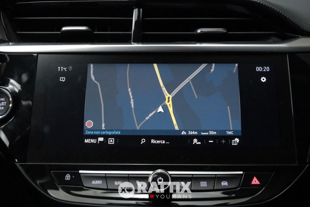 Opel Corsa-e motore elettrico 57kW Elegance