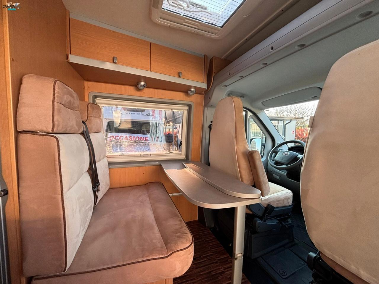 Hymer/eriba STREETLINE - FURGONATO TOP DI GAMMA 5.99 MT