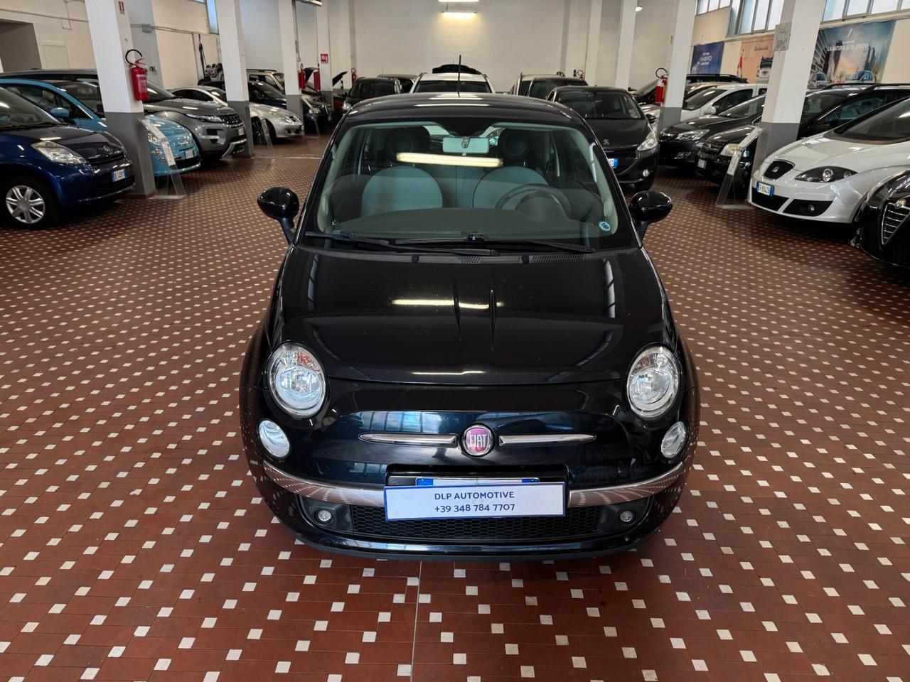 Fiat 500 1.2 Lounge NEOPATENTATI - FINANZIABILE