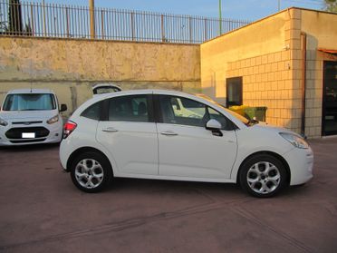Citroen C3 BlueHDi 75 Exclusive
