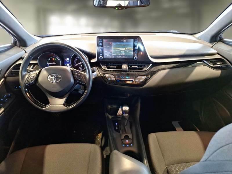 TOYOTA C-HR 1.8H 98CV E-CVT Business