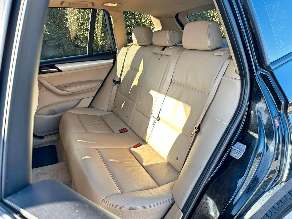 BMW X3 xdrive20d Futura