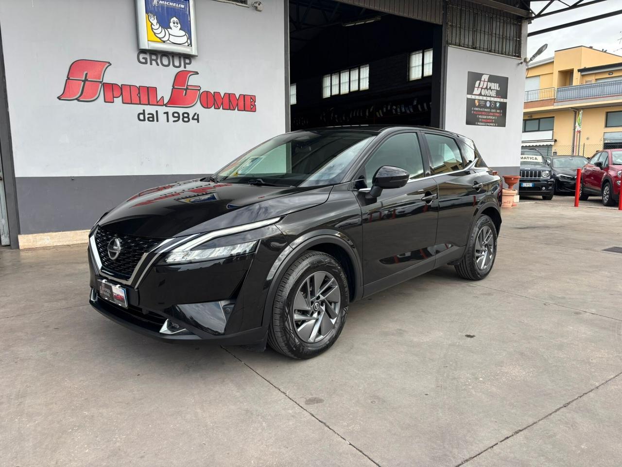Nissan Qashqai MHEV 158 CV Xtronic Tekna+