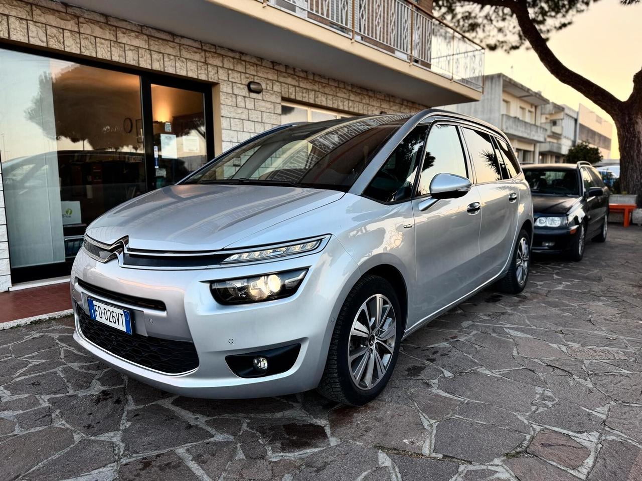 Citroen Grand C4 Picasso BlueHDi 150 S&S EAT6 Exclusive