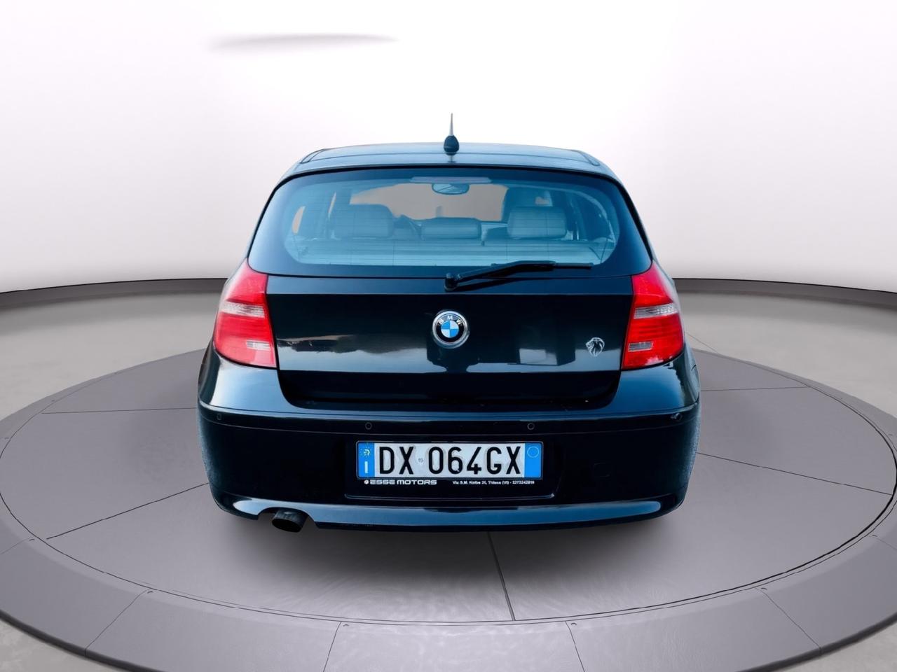 Bmw 118d futura anno 2009 190.000km full optional