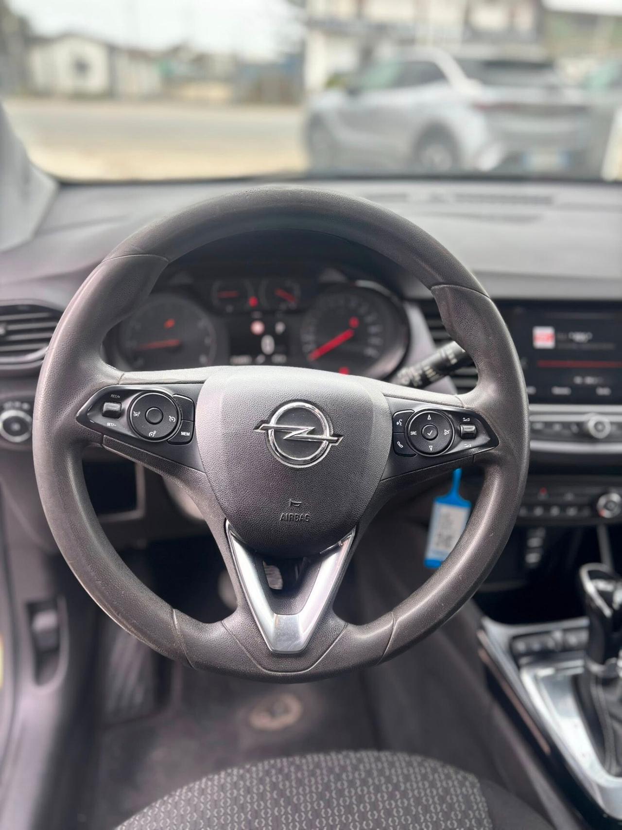 Opel Crossland X 1.5 ECOTEC D 120 CV Start&Stop aut. Advance